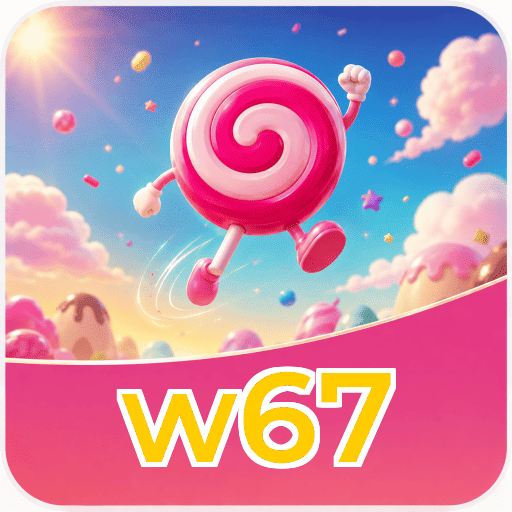 Layar pertama w67 setelah pemasangan di Android